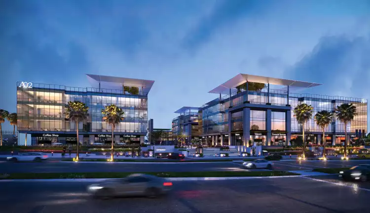 Office for Sale in Golden Gate – New Cairo