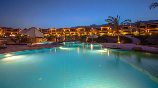 Furnished Chalet for Sale – La Vista 6 – Ain Sokhna