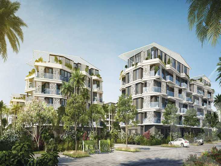 Apartment - Badya Palm Hills