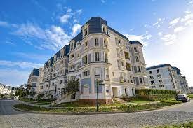 3-bedroom apartment in Aliva Mountain View - 140m