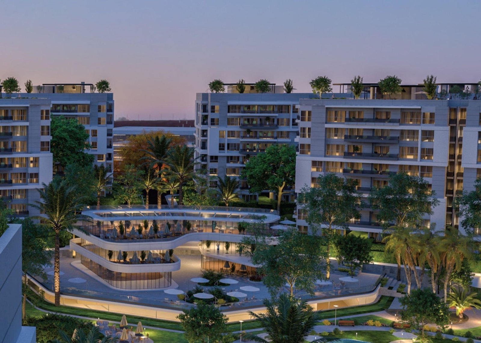 Apartment for Sale in 7 SCENE – New Administrative Capital