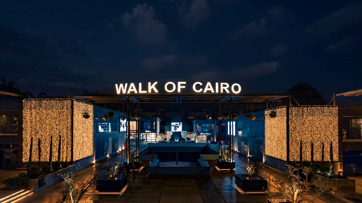  Retail Shop for Sale in Walk of Cairo – Sheikh Zayed