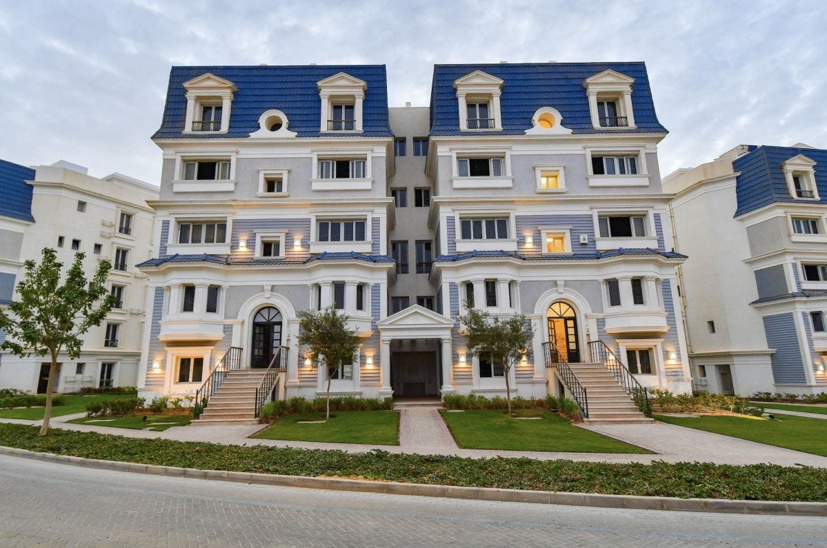 I villa for sale in Aliva Mountain View+roof