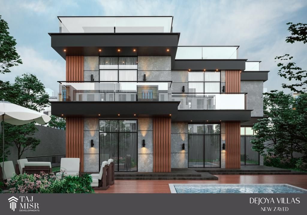  Twin House for Sale – Dejoya New Zayed