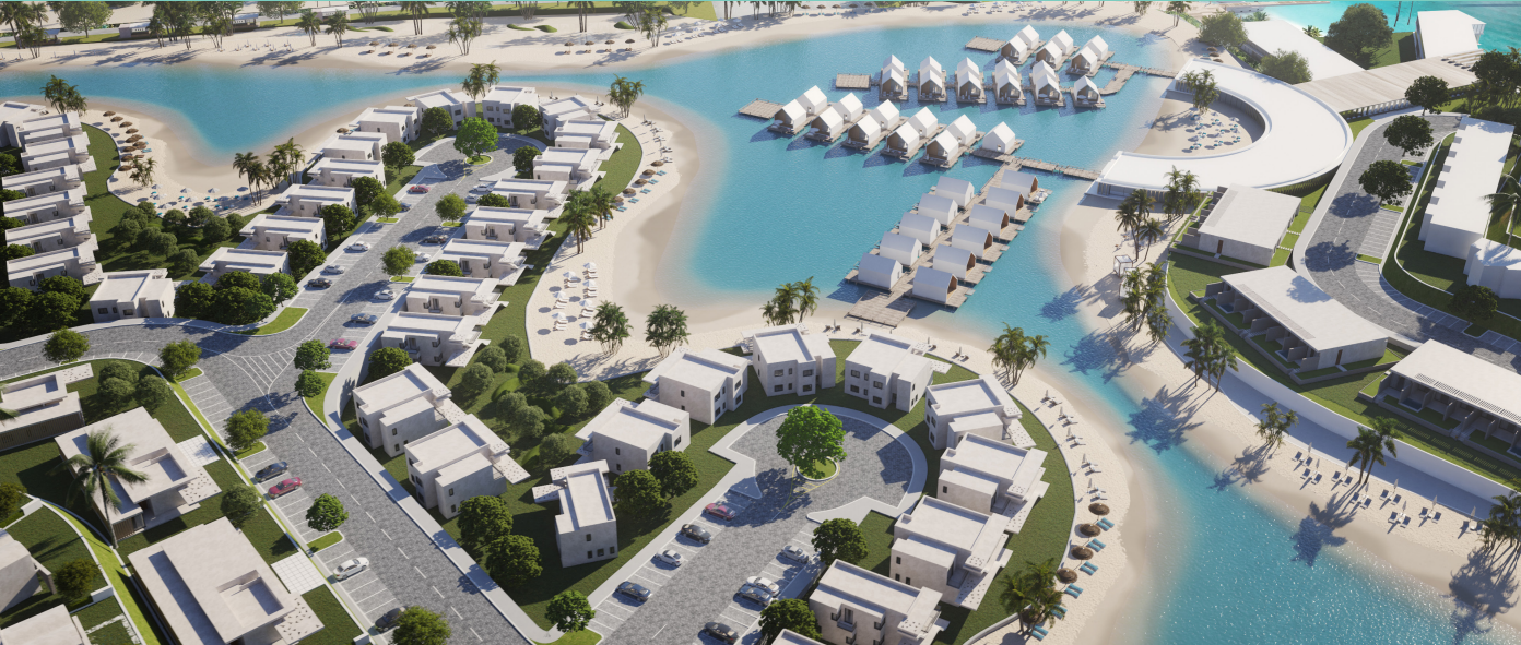Chalet for Sale in SALT – Ras Alhekma, Tatweer Misr