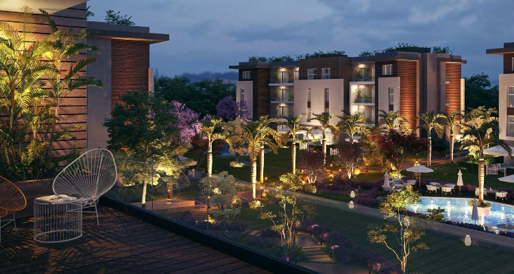 Apartment for Sale in Acasa Compound – New Cairo