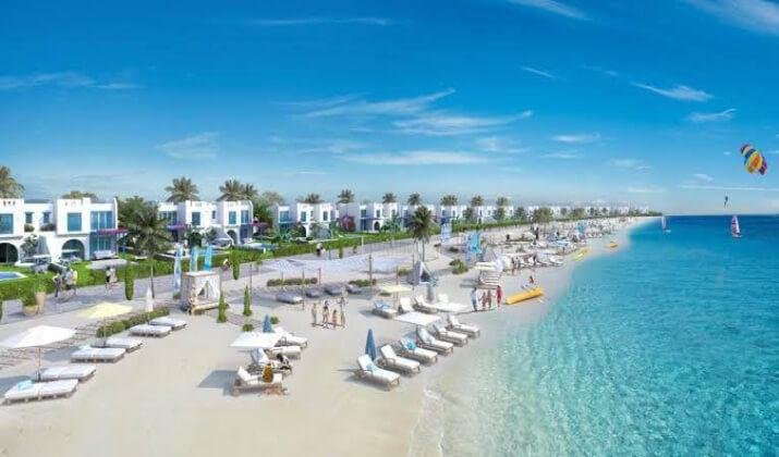 Mountain View Plage, Sidi Abdel Rahman – KM 120