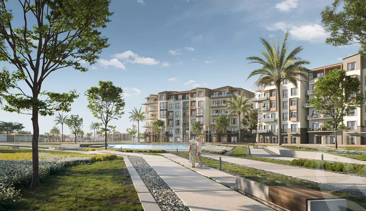 Studio for Sale in Greens – Hyde Park, New Cairo