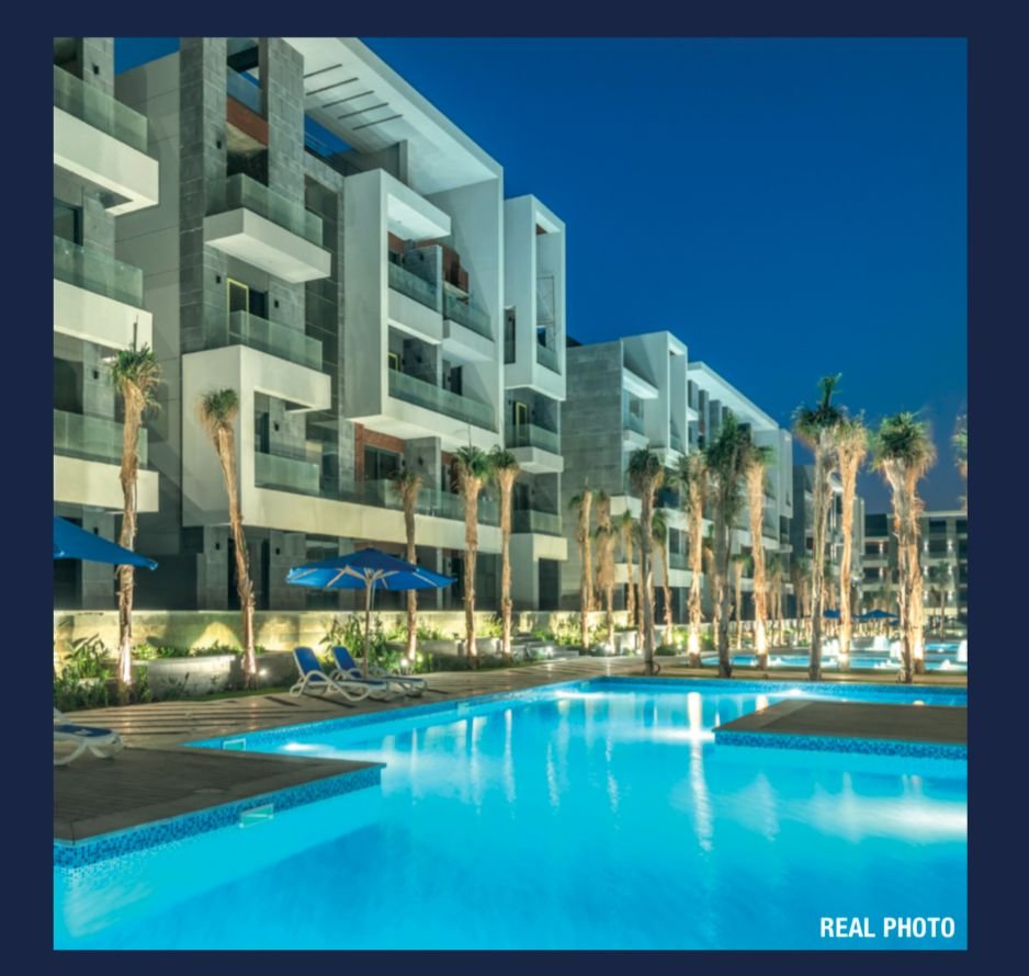 Apartment for sale in El Patio Casa – Ready to move