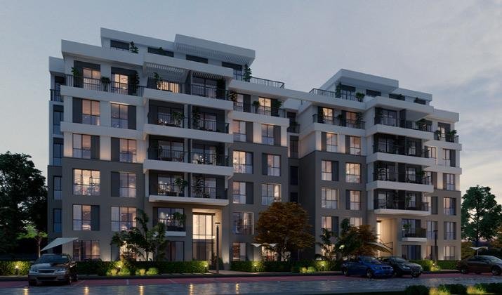Apartment for Sale in Future City – Talda Project (by Housing & Development Bank – HDP)
