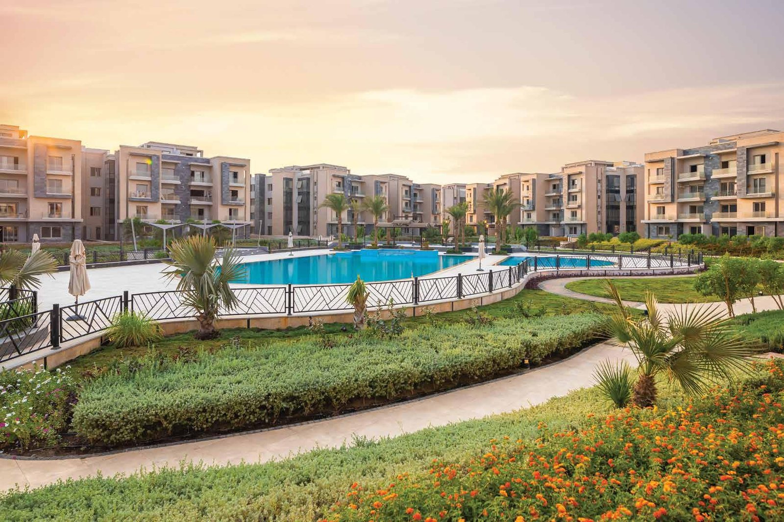 Apartment for Sale in Gallery Moon Valley – Ready to Move