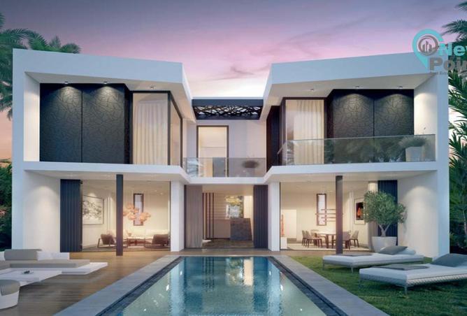 Villa Type O - Badya Palm Hills